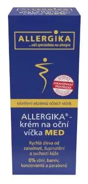 12806-allergika krem na ocni vicka med 15ml 12806-allergika krem na ocni vicka med 15ml